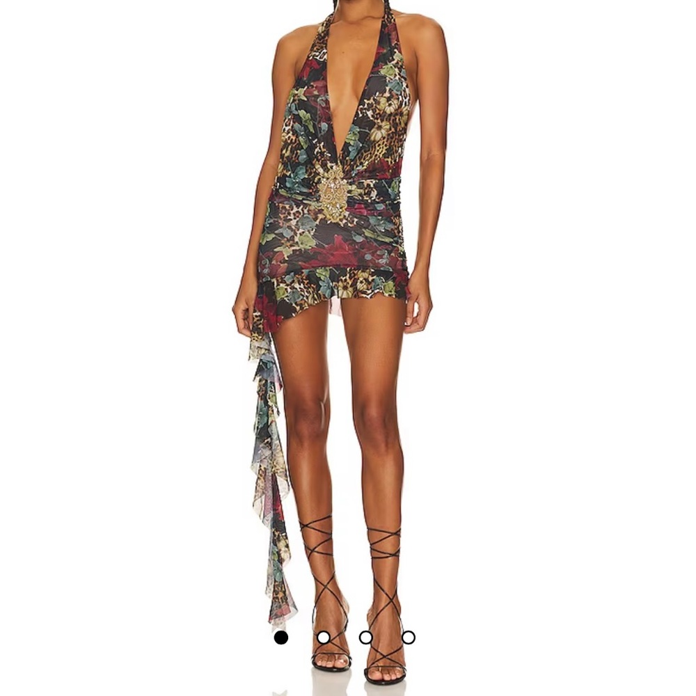 Jaded London Dress (SOLD)